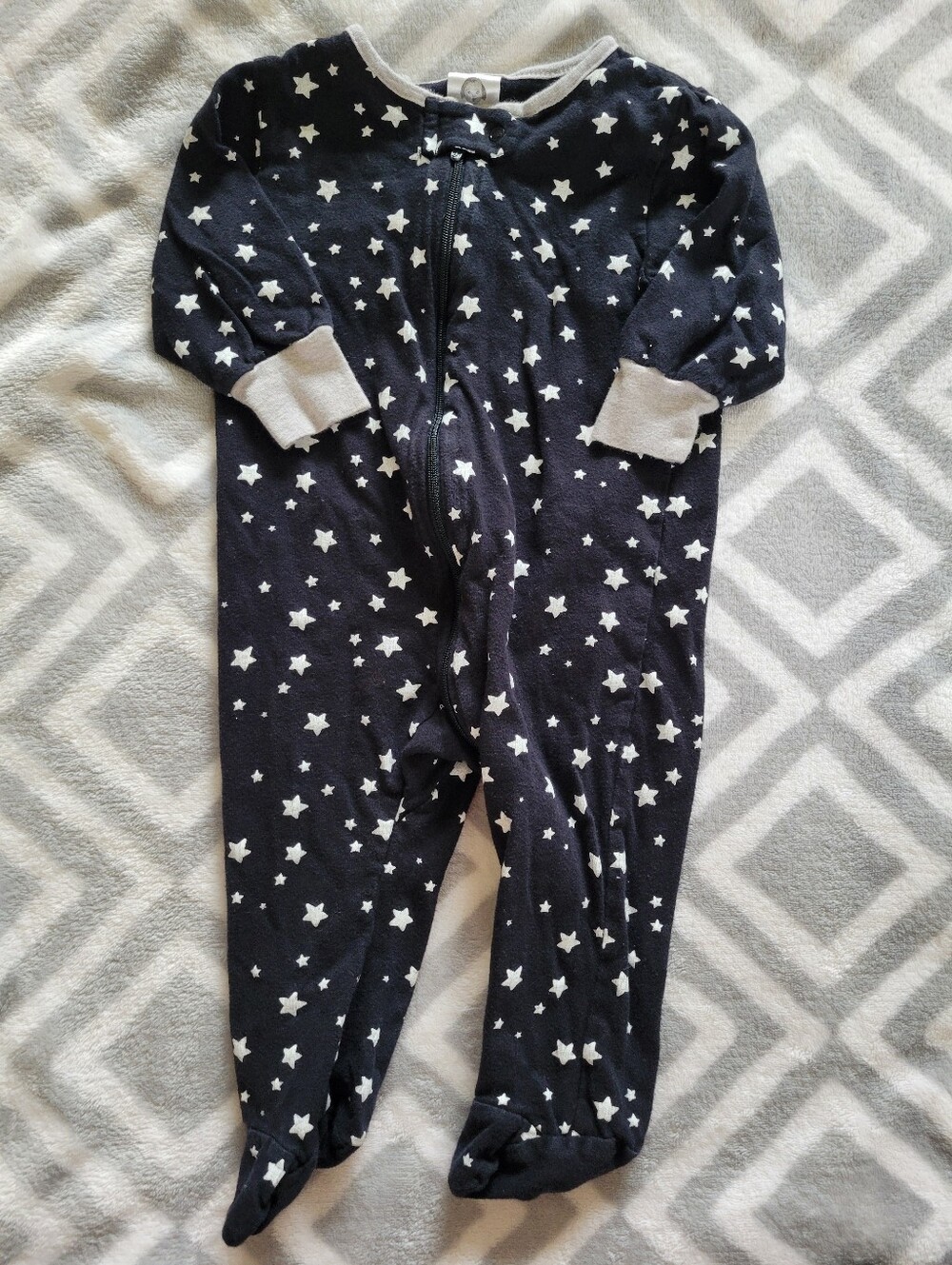 Baby size 3-6 months sleeper